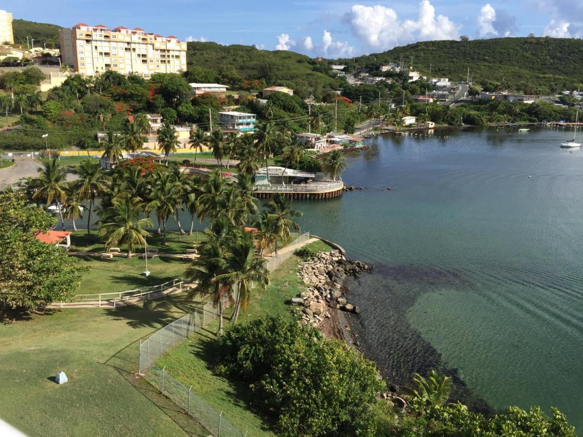 Waterfront Studio At Fajardo, Puerto Rico Exteriör bild