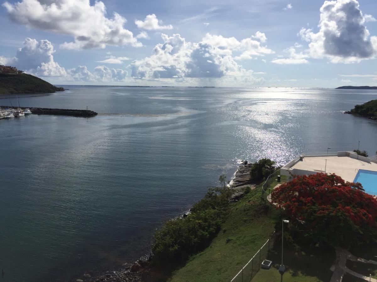 Waterfront Studio At Fajardo, Puerto Rico Exteriör bild