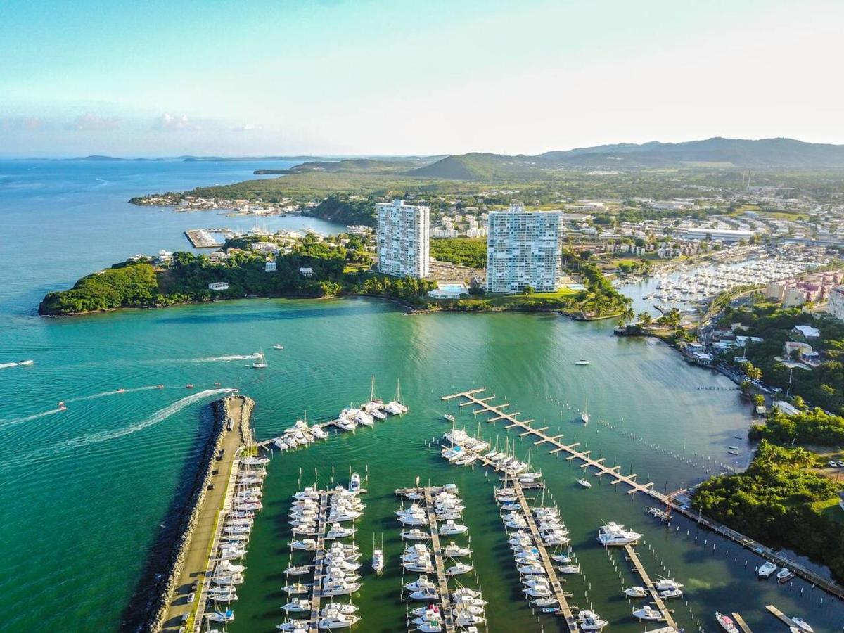 Waterfront Studio At Fajardo, Puerto Rico Exteriör bild