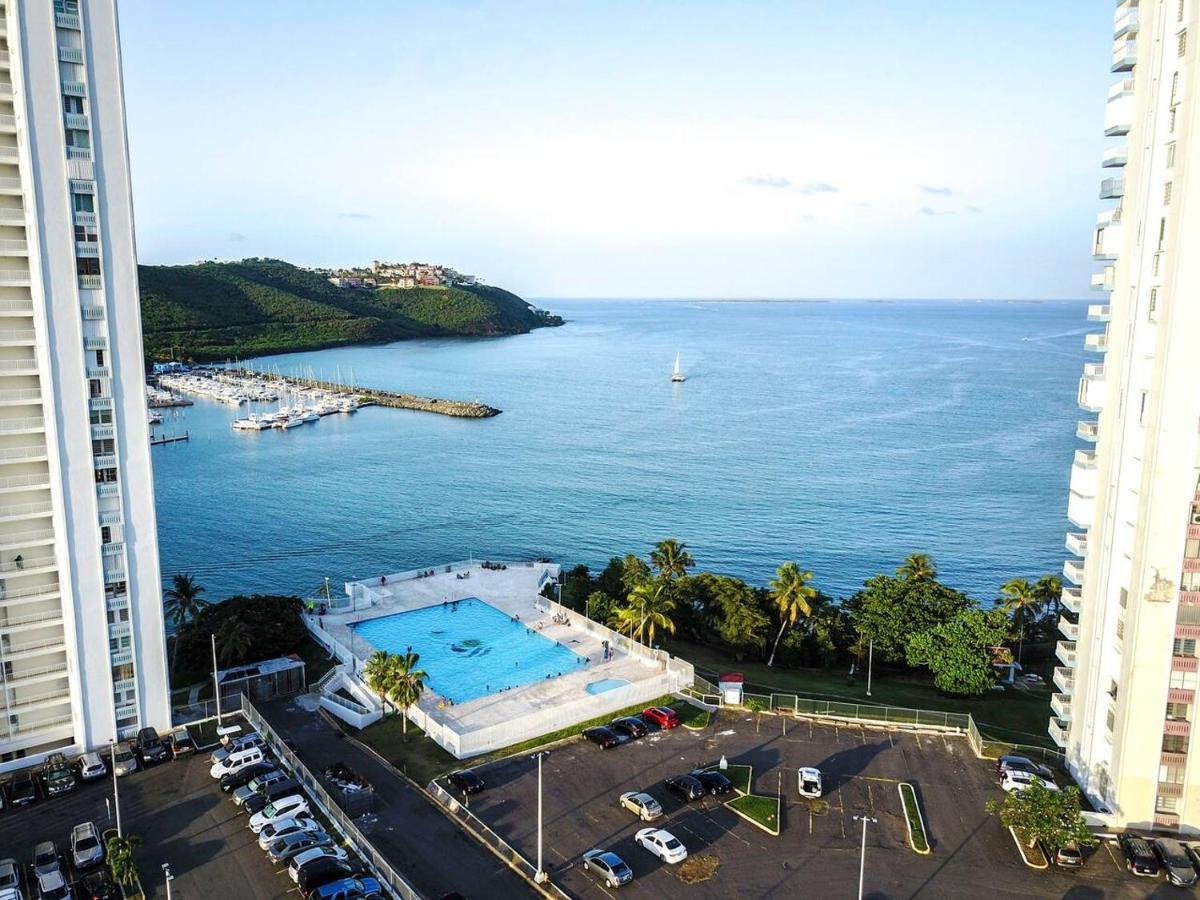 Waterfront Studio At Fajardo, Puerto Rico Exteriör bild