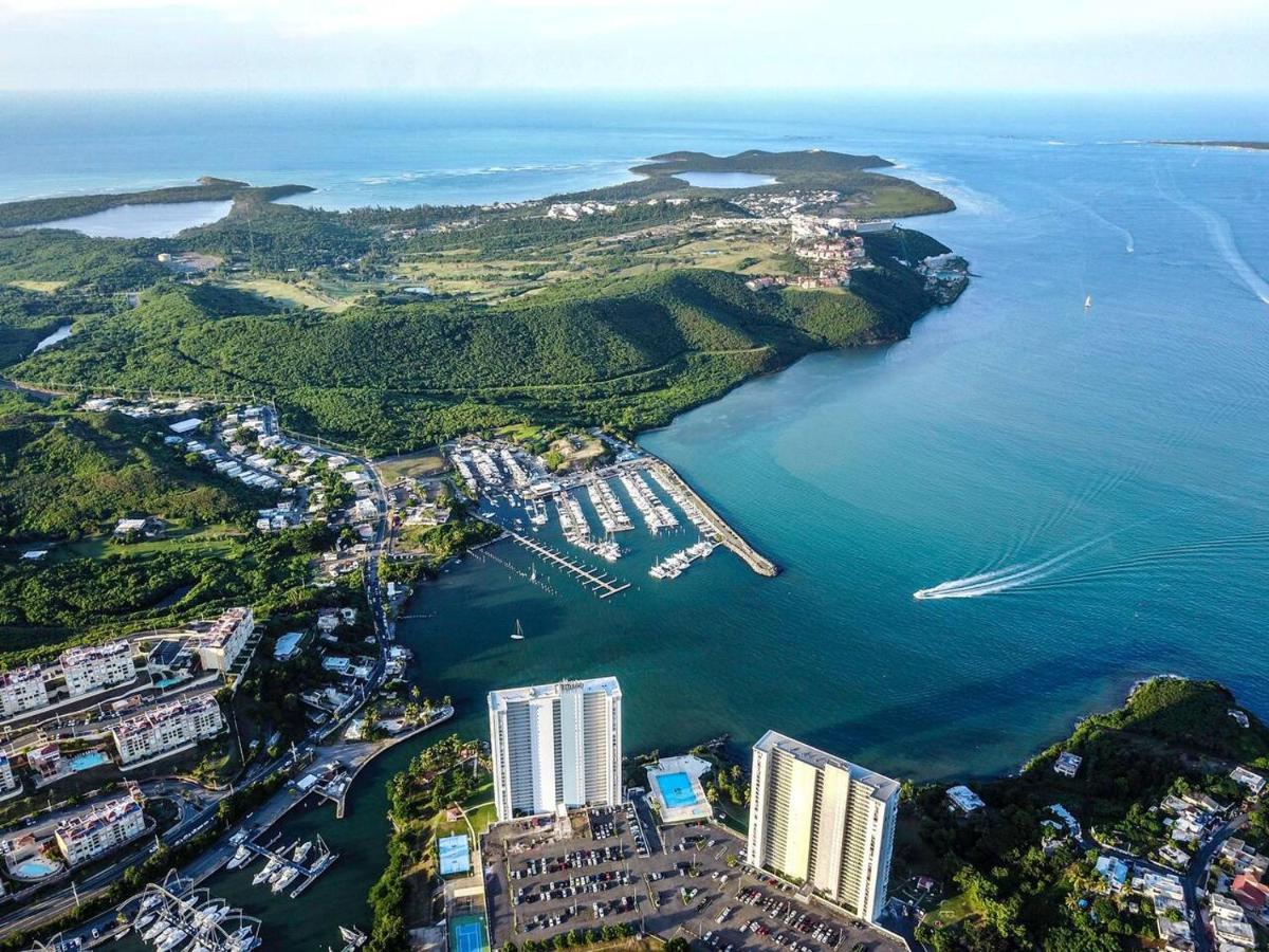 Waterfront Studio At Fajardo, Puerto Rico Exteriör bild