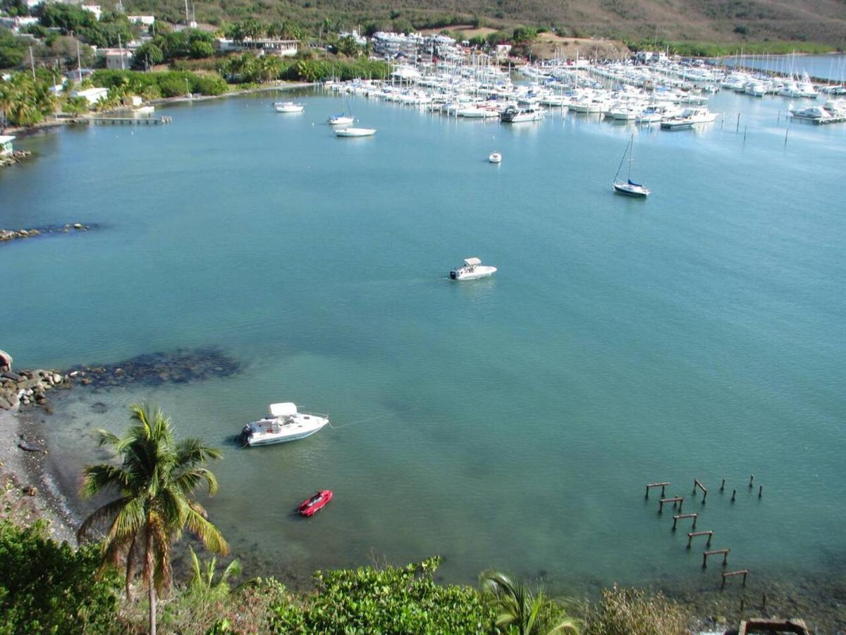 Waterfront Studio At Fajardo, Puerto Rico Exteriör bild