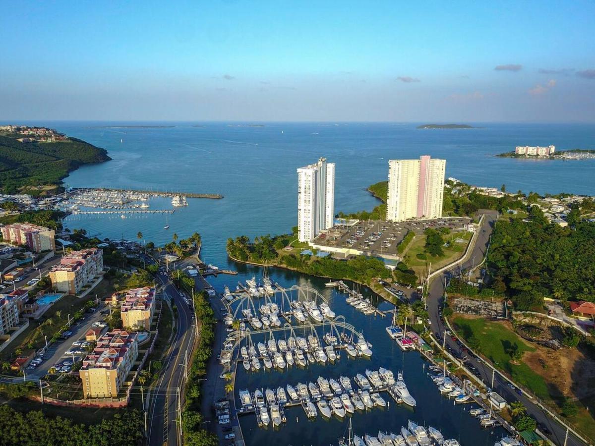 Waterfront Studio At Fajardo, Puerto Rico Exteriör bild