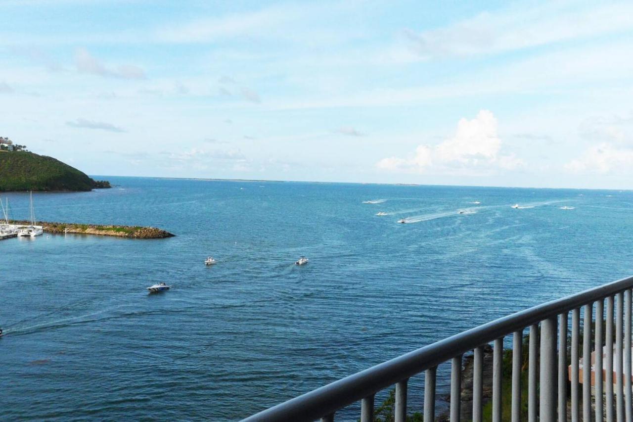 Waterfront Studio At Fajardo, Puerto Rico Exteriör bild
